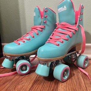 VERY gently used Impala Roller Skates